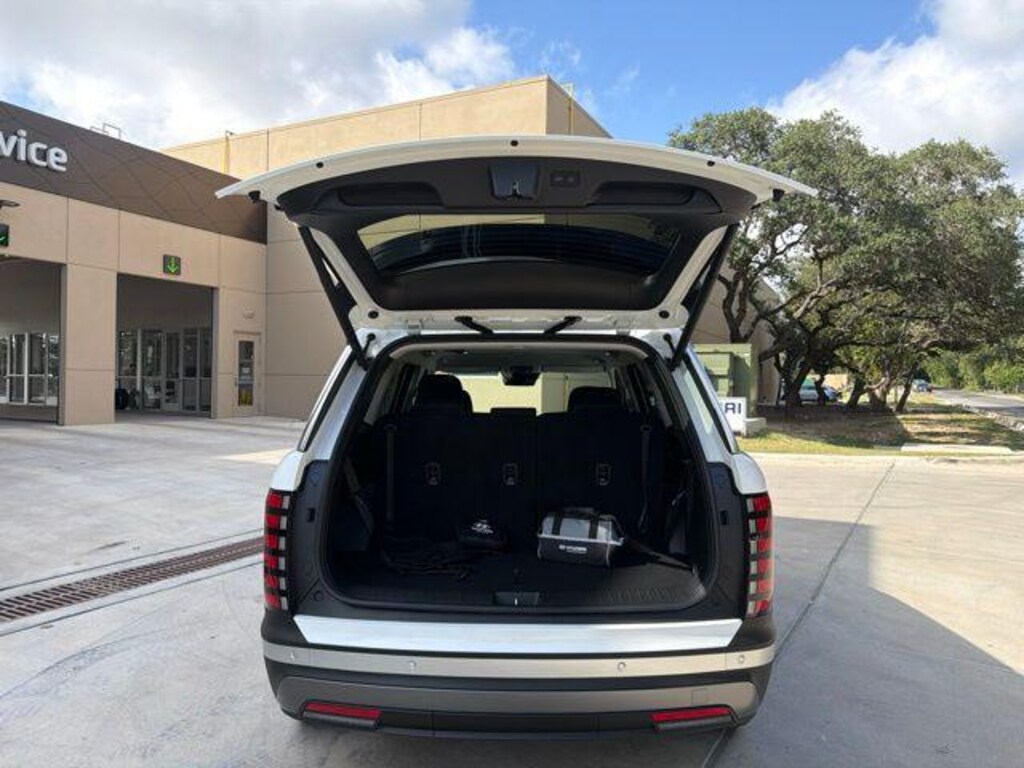 New 2026 Hyundai Palisade Hybrid SEL 7P SUV