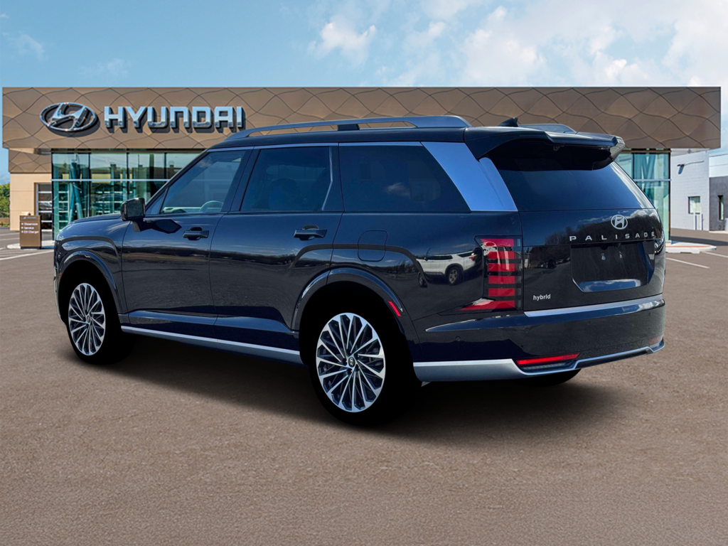 New 2026 Hyundai Palisade Hybrid Calligraphy SUV