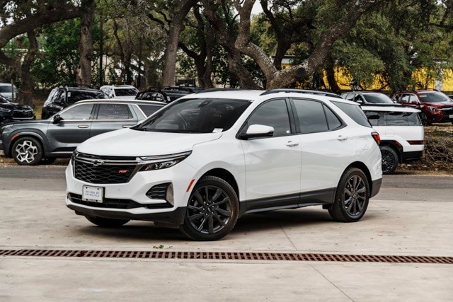 2023 Chevrolet Equinox RS