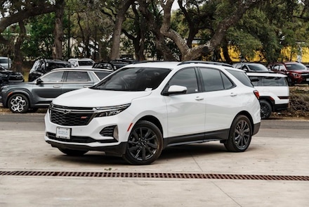 2023 Chevrolet Equinox RS SUV