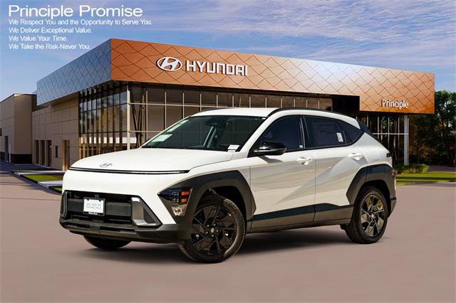 2026 Hyundai Kona SUV 