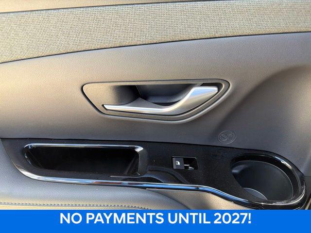 2025 Hyundai Santa Cruz Limited - Photo 29