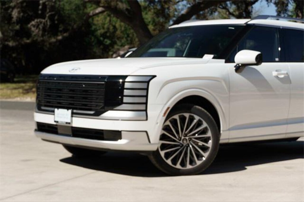 New 2026 Hyundai Palisade Calligraphy AWD SUV