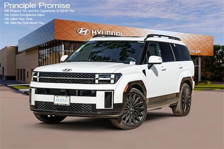 2025 Hyundai Santa Fe Calligraphy AWD SUV 2025 Hyundai Santa Fe Calligraphy AWD SUV