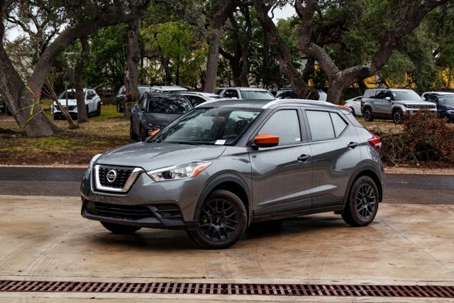 2018 Nissan Kicks S