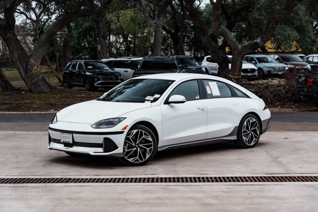 2023 Hyundai IONIQ 6 SEL