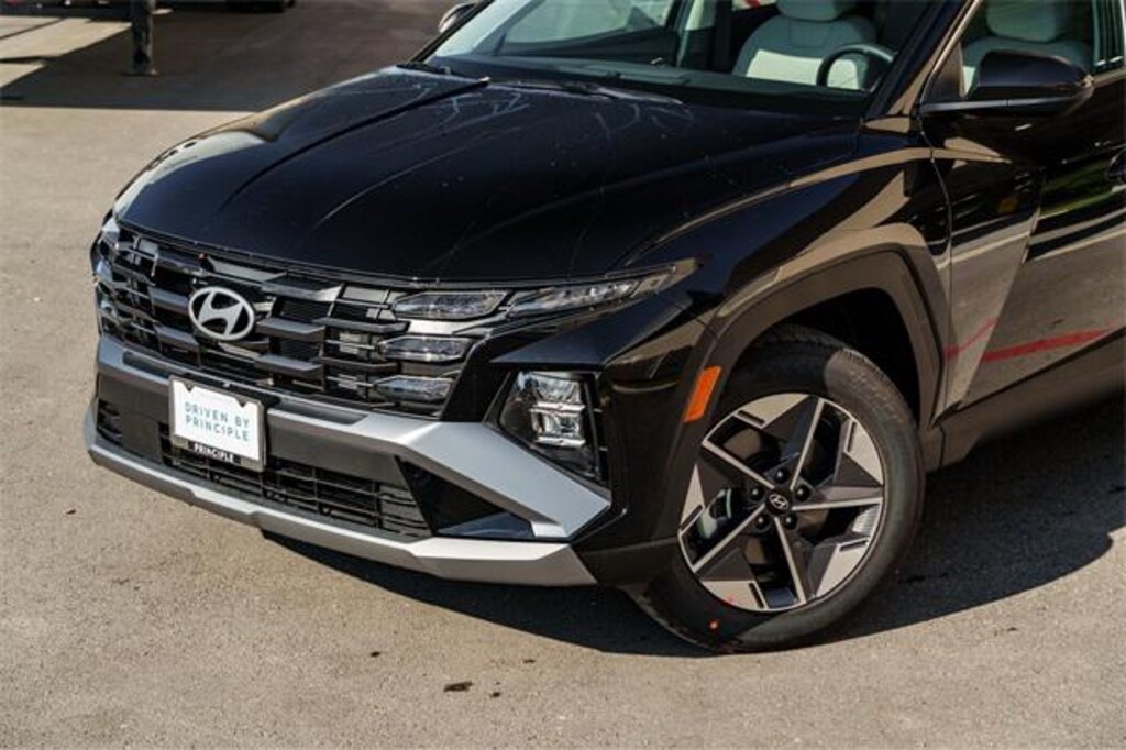 New 2026 Hyundai Tucson SEL FWD SUV