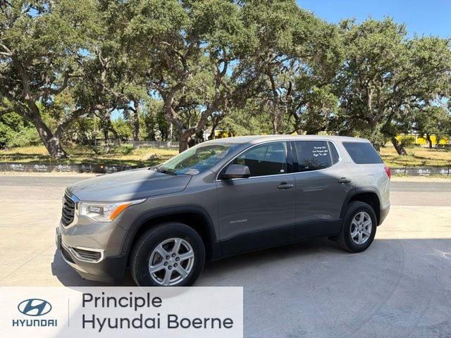 Used 2019 GMC Acadia SLE-1
