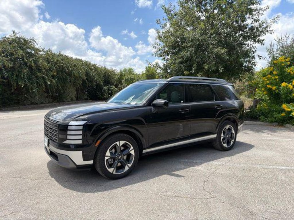 New 2026 Hyundai Palisade Hybrid Limited SUV