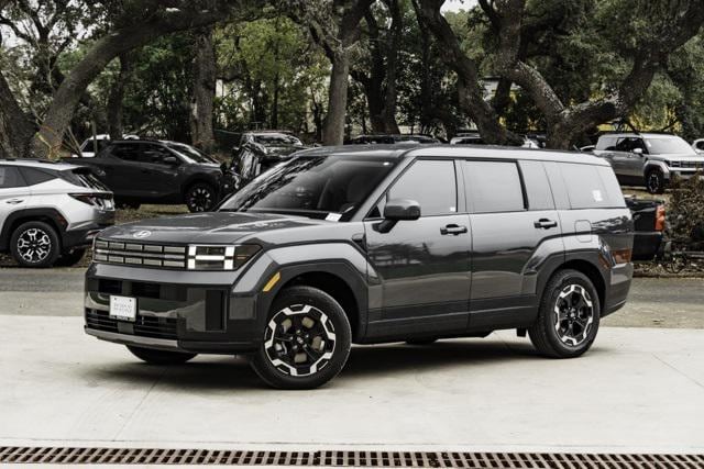 2026 Hyundai Santa Fe SE's photo