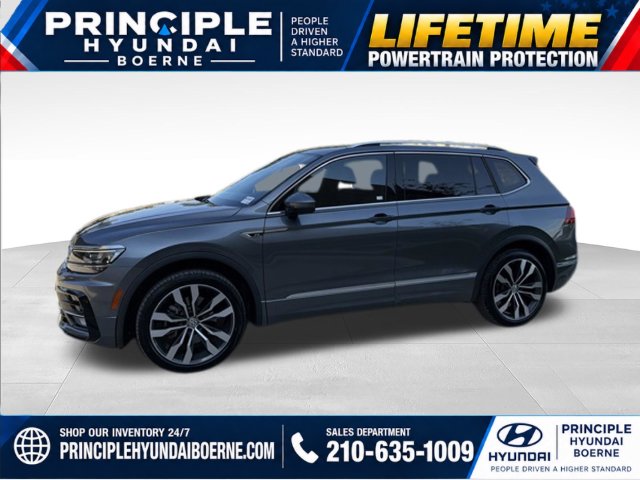Used 2021 Volkswagen
