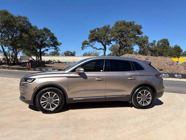 Used 2021 Lincoln Nautilus Standard SUV