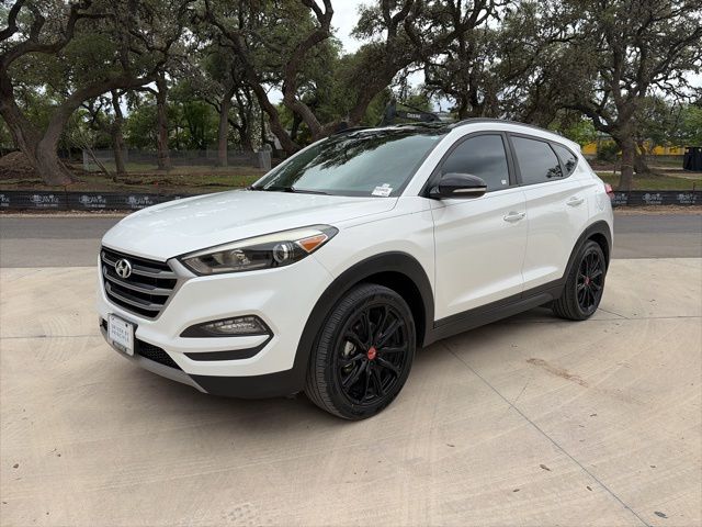 2017 Hyundai Tucson Night