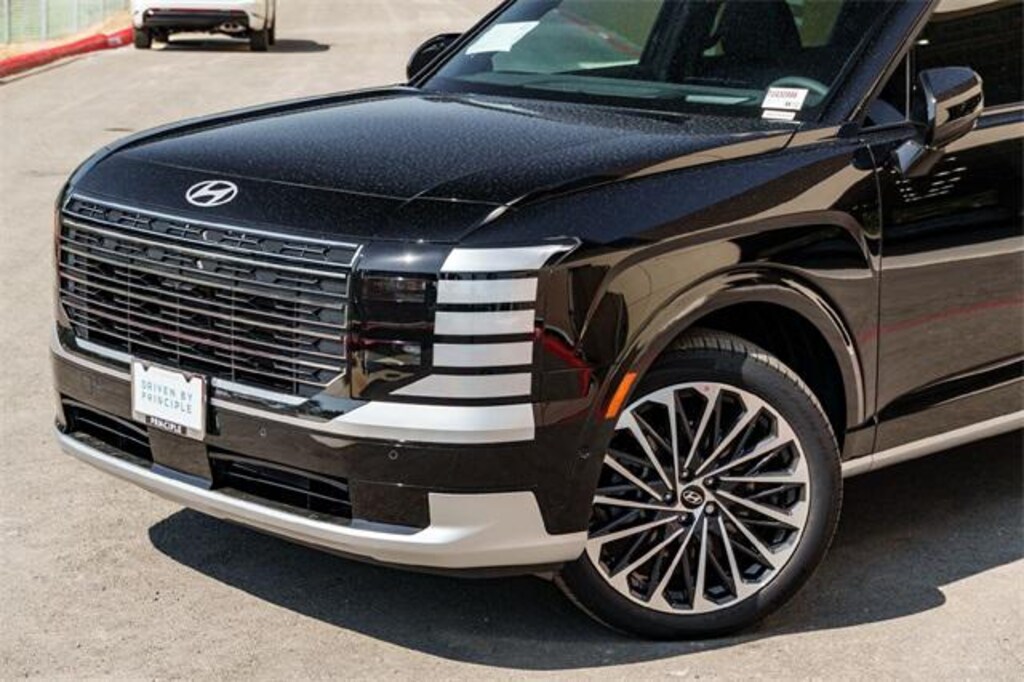 New 2026 Hyundai Palisade Calligraphy FWD SUV