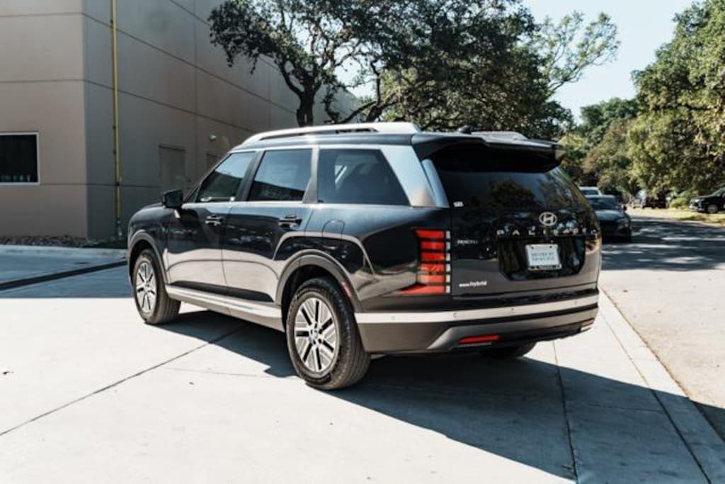 New 2026 Hyundai Palisade Hybrid Blue SEL Premium 8P SUV