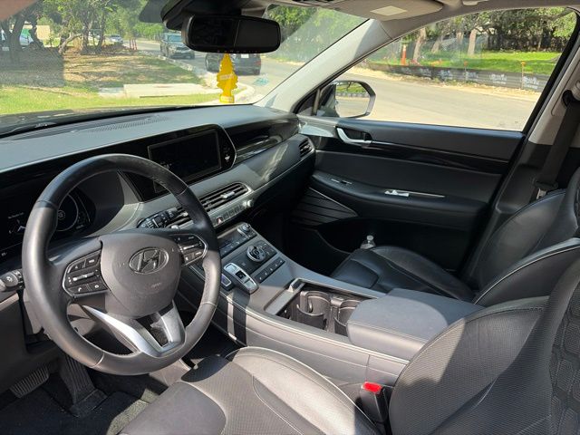 2021 Hyundai Palisade Limited - Photo 11
