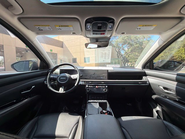 2025 Hyundai Tucson Limited - Photo 11