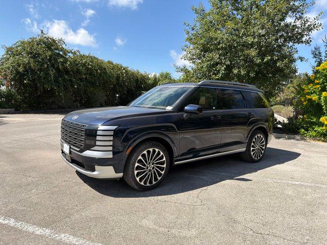 New 2026 Hyundai Palisade Hybrid Calligraphy