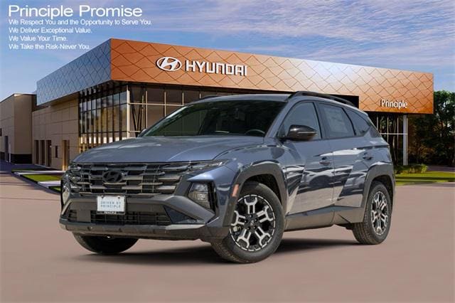 2025 Hyundai Tucson SUV 