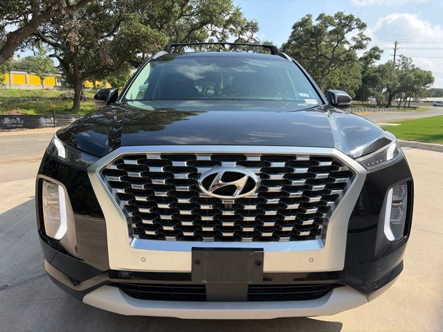 2021 Hyundai Palisade Limited - Photo 6