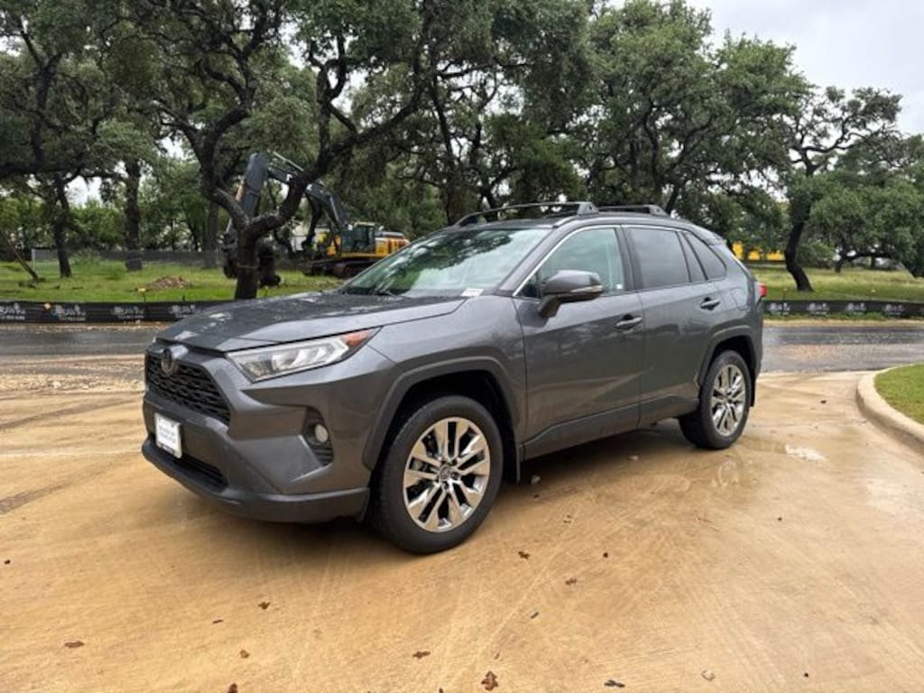 Used 2019 Toyota RAV4 XLE Premium SUV