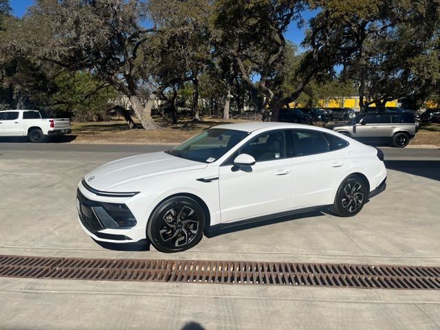 2025 Hyundai Sonata Sedan 