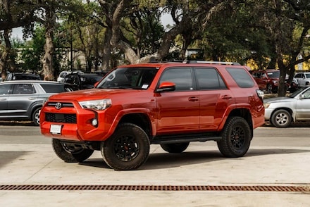 2020 Toyota 4Runner SR5 SUV