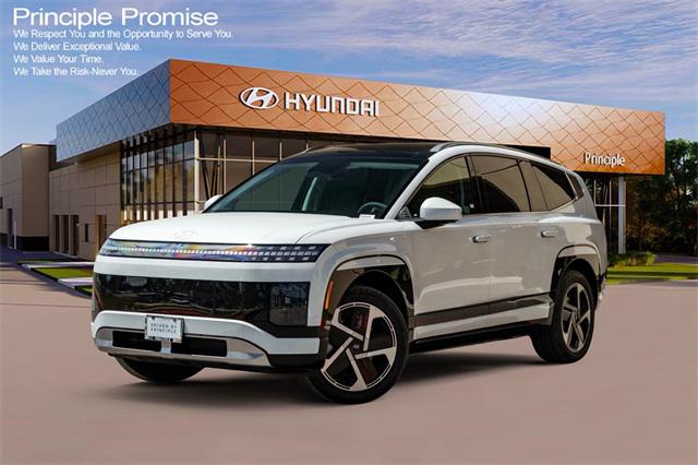 2026 Hyundai IONIQ 9 Performance Limited's photo