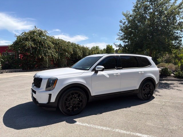 2021 Kia Telluride