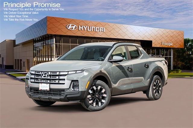 2026 Hyundai Santa Cruz SEL's photo