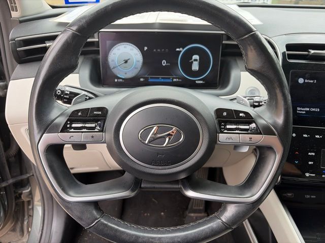 2022 Hyundai Tucson Limited - Photo 11