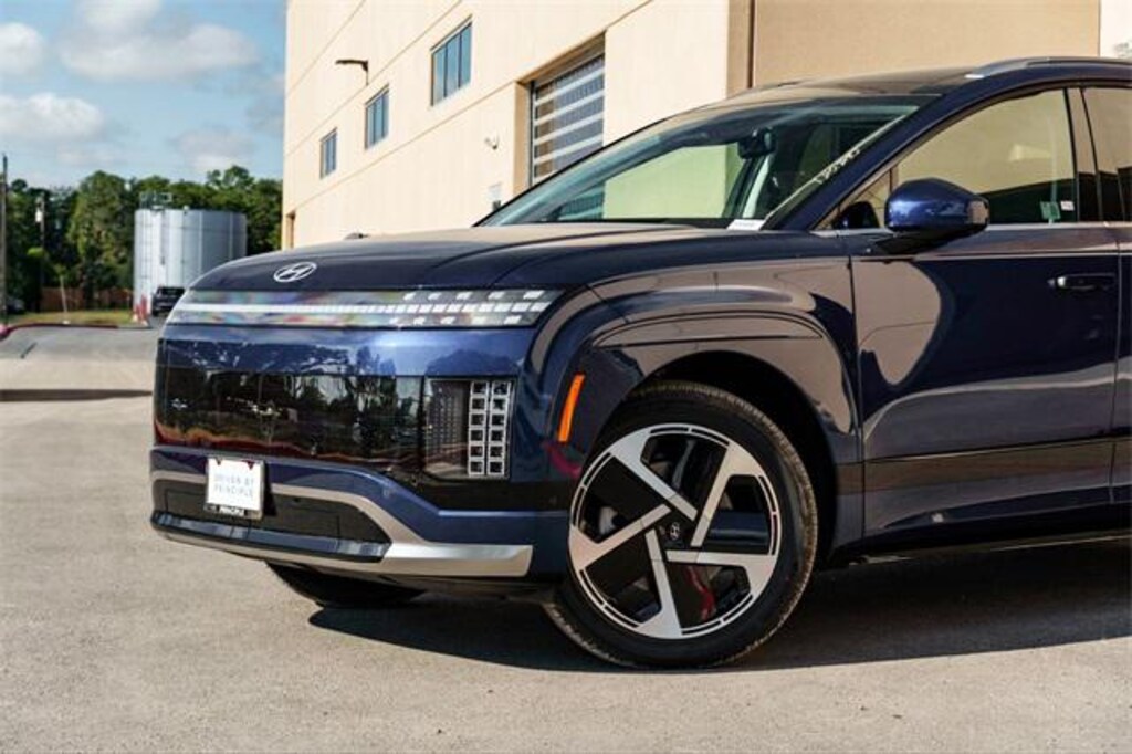 New 2026 Hyundai IONIQ 9 Performance Calligraphy SUV