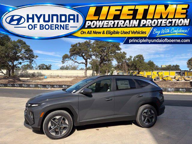 2026 Hyundai Tucson Hybrid