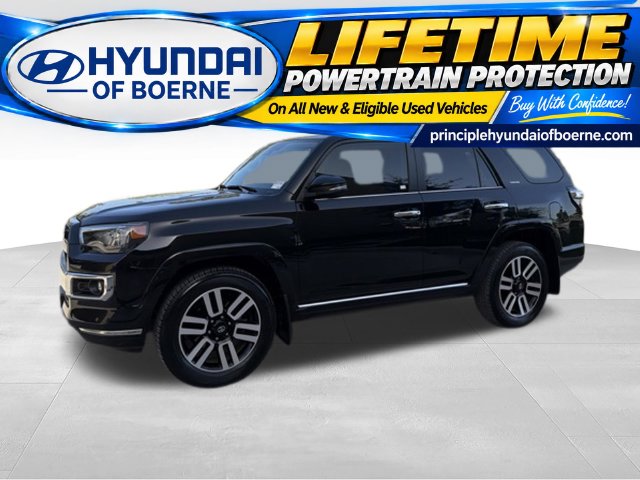 Used 2024 Toyota 4Runner Limited SUV