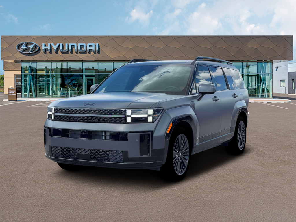 New 2026 Hyundai Santa Fe Hybrid Calligraphy SUV