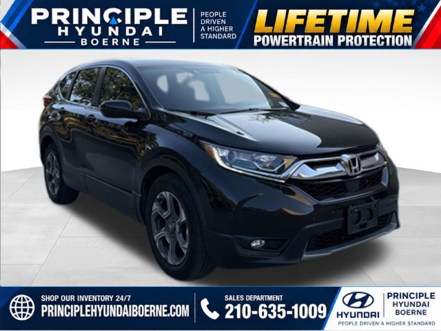 2019 Honda CR-V