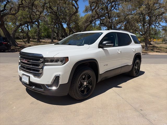 2021 GMC Acadia AT4