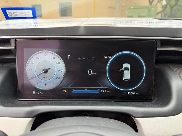 2022 Hyundai Tucson Limited - Photo 12