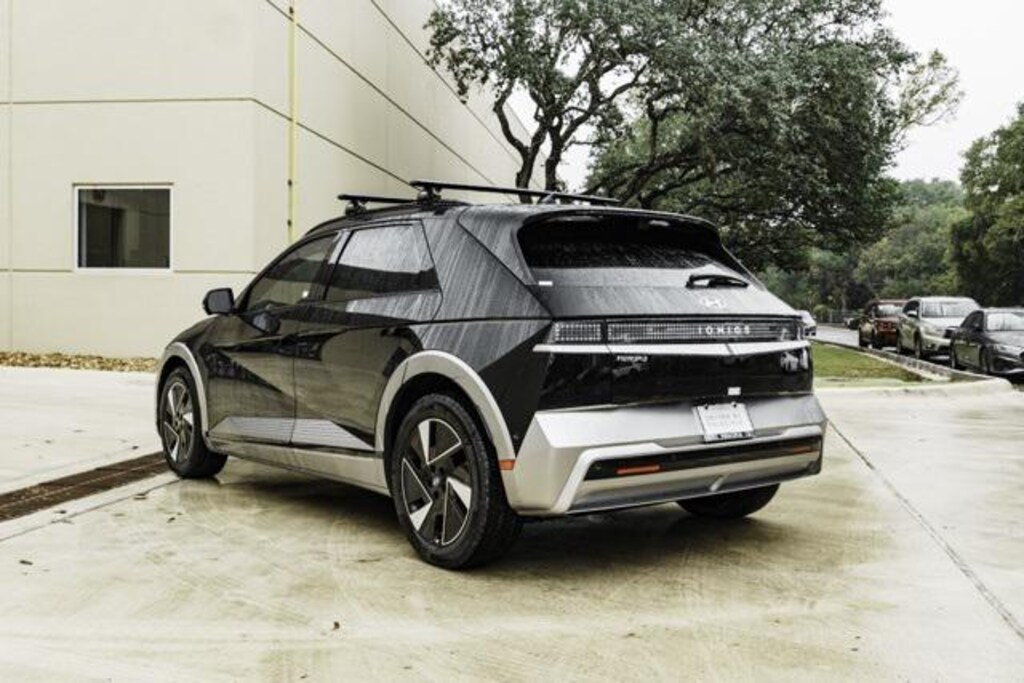 New 2026 Hyundai IONIQ 5 Limited SUV