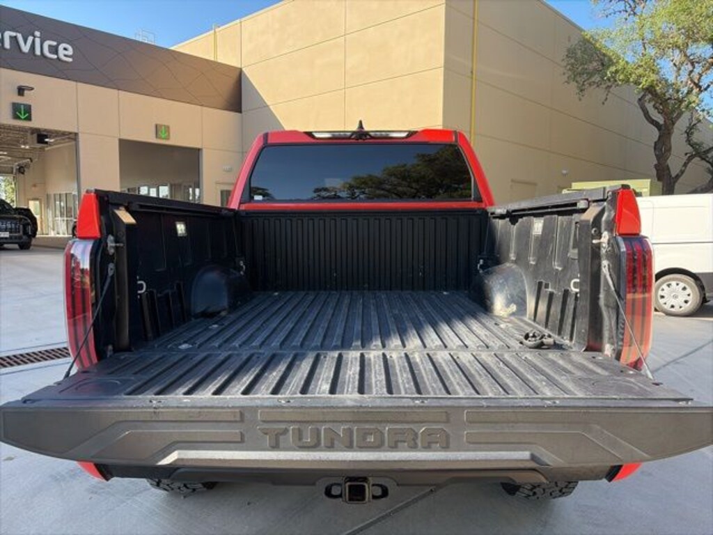 Used 2022 Toyota Tundra Hybrid TRD Pro Truck