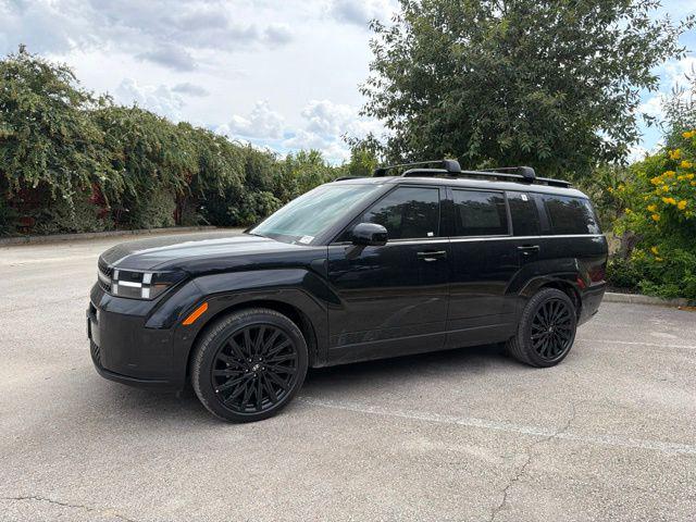 New 2026 Hyundai Santa Fe Calligraphy AWD