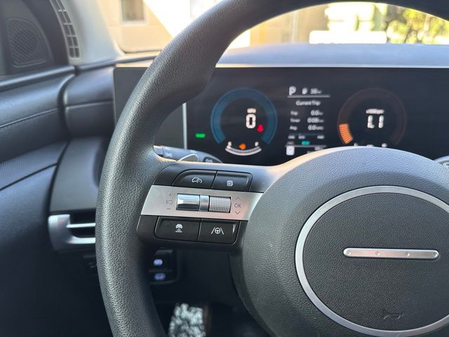 2025 Hyundai Tucson Blue - Photo 19