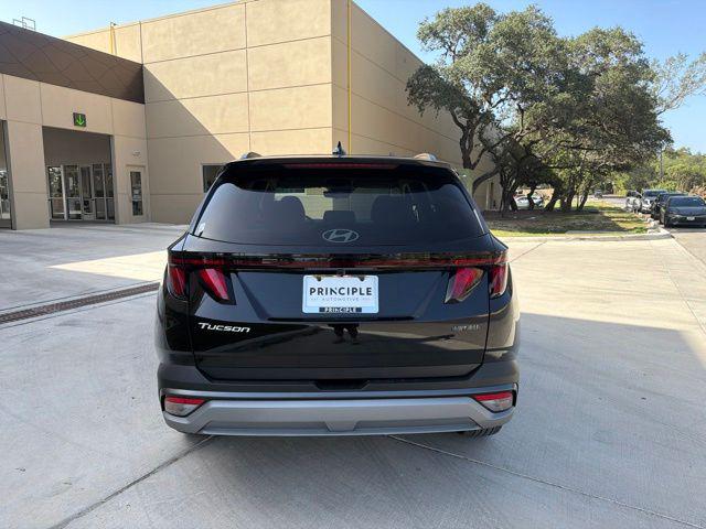 New 2026 Hyundai Tucson SEL Plus FWD SUV