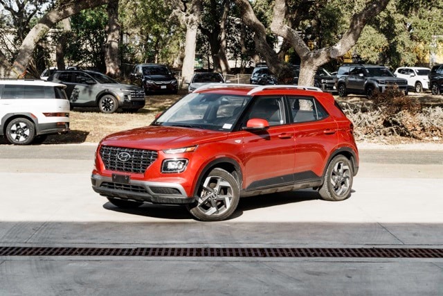 2021 Hyundai Venue SEL