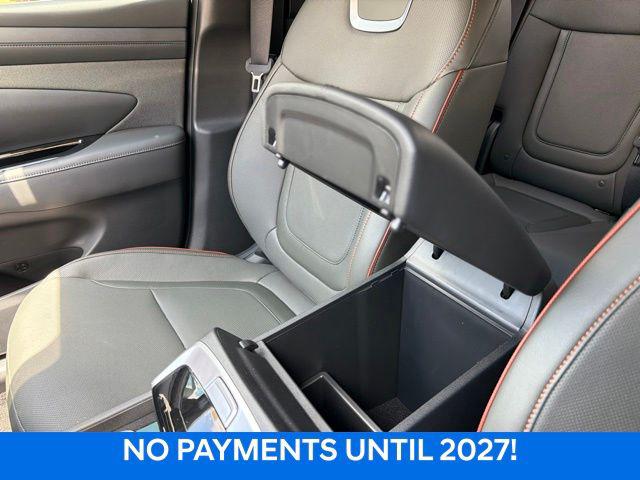 2025 Hyundai Santa Cruz Limited - Photo 34