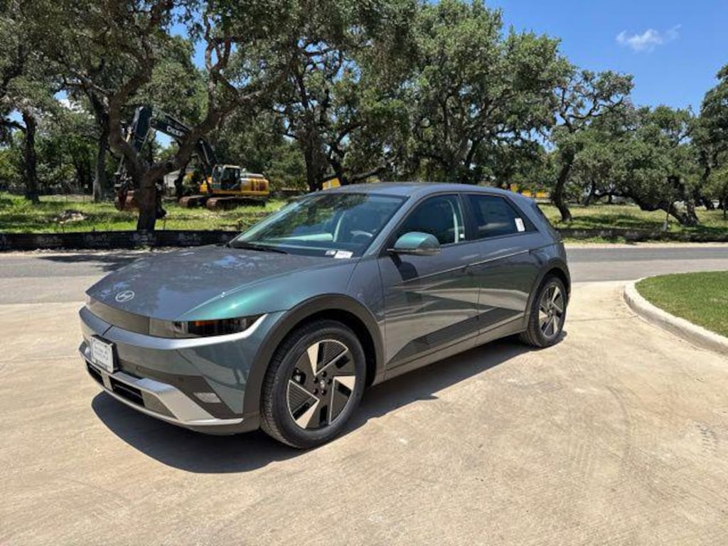 New 2026 Hyundai IONIQ 5 SE SUV