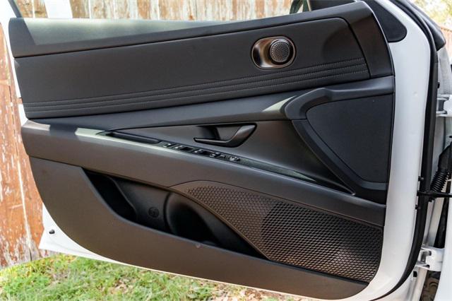 2025 Hyundai Elantra Blue - Photo 19