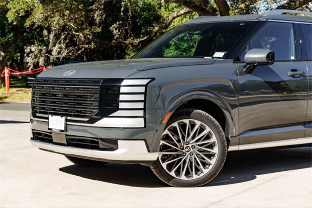 New 2026 Hyundai Palisade Calligraphy AWD SUV
