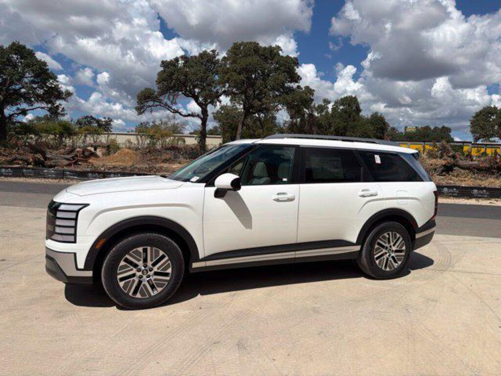 New 2027 Hyundai Palisade Hybrid SEL Premium 7P SUV