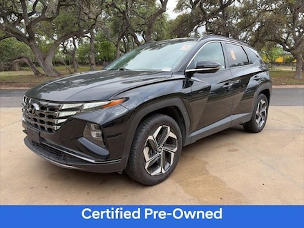 2024 Hyundai Tucson Limited SUV
